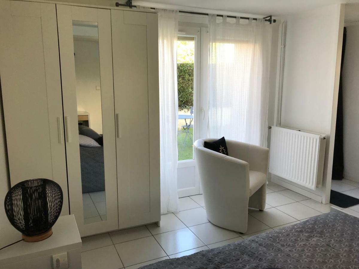 Apartment 36 m² Breteniere Exterior foto