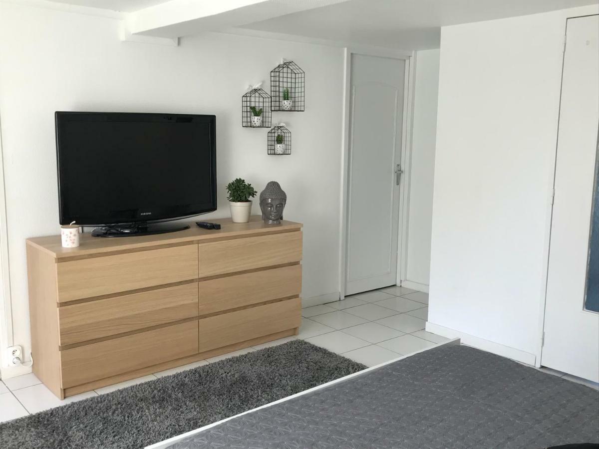 Apartment 36 m² Breteniere Exterior foto