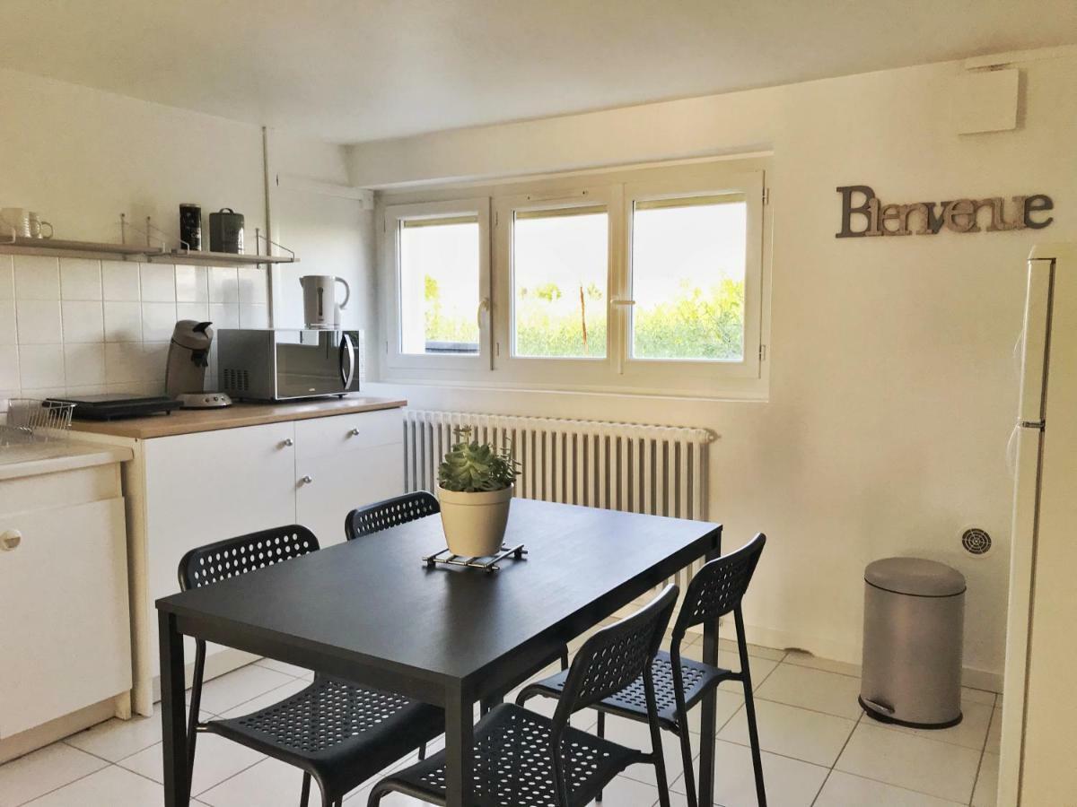 Apartment 36 m² Breteniere Exterior foto
